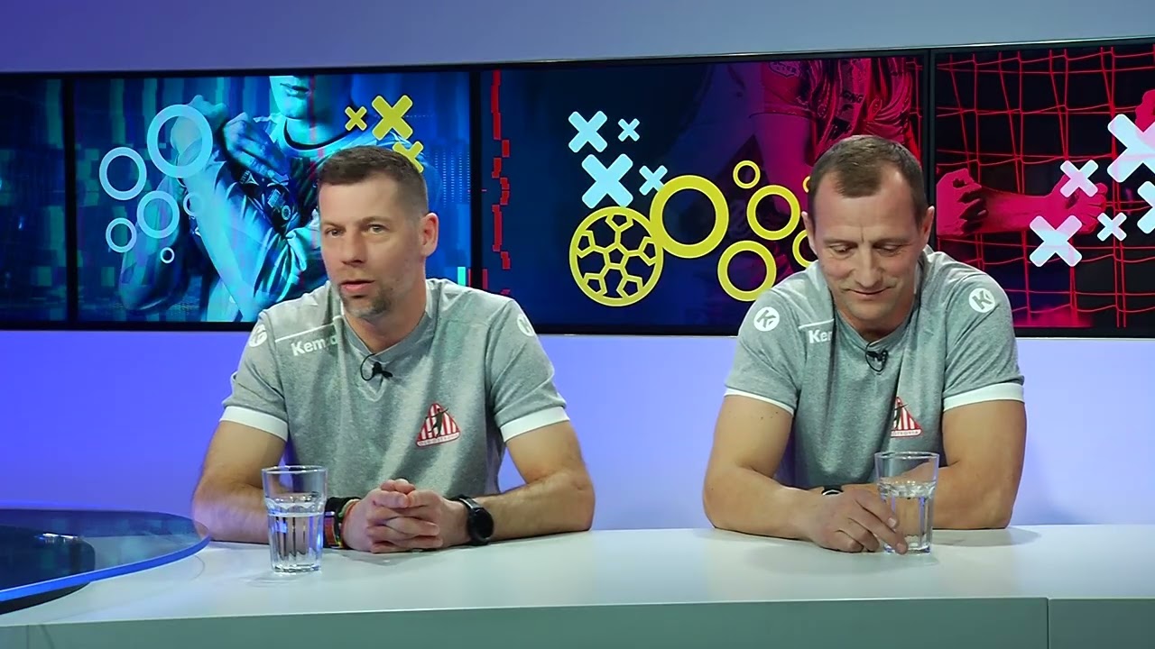 HANDBALLove (26-02-2026): Adam Izydorski, Tomasz Klara
