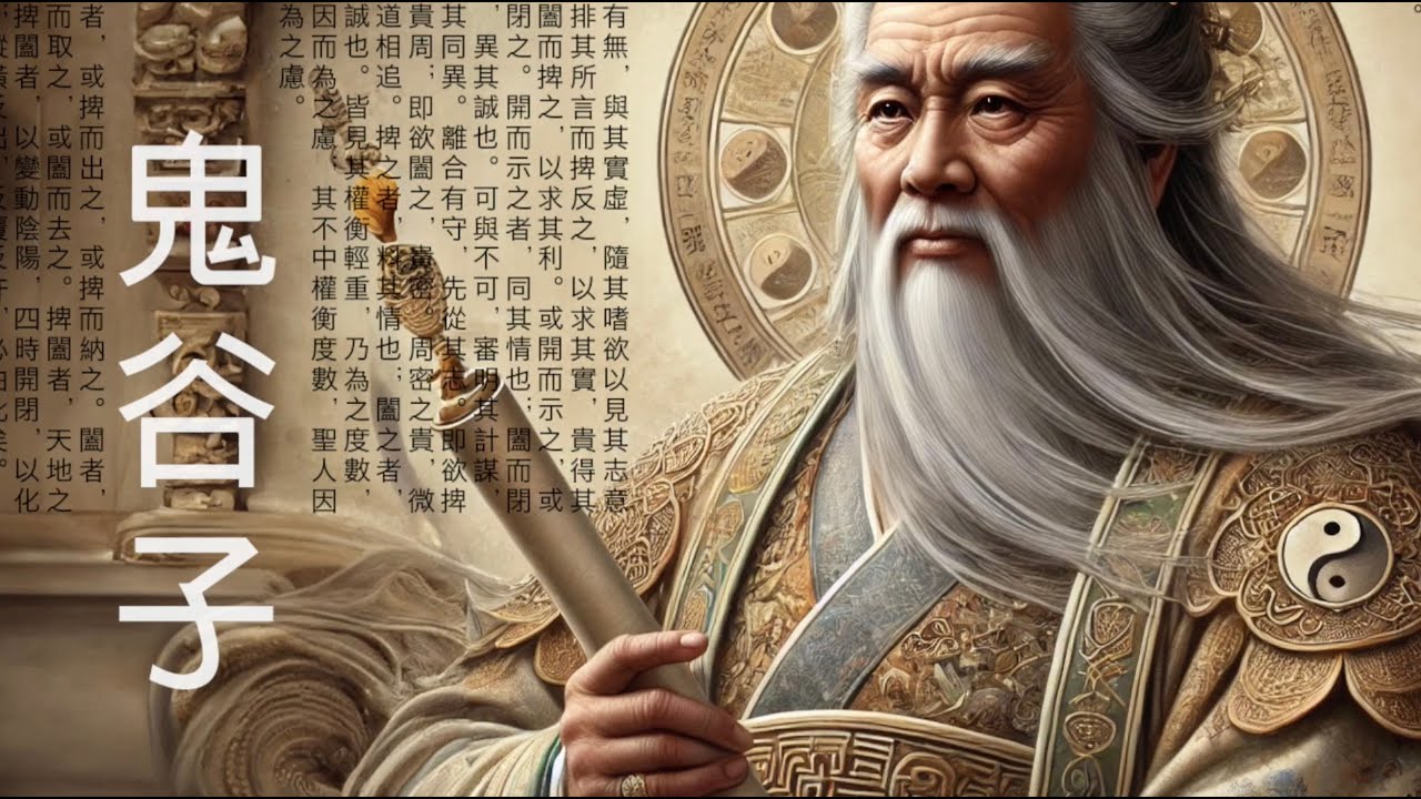 Ancient Wisdom Guiguzi 00 - Introduction