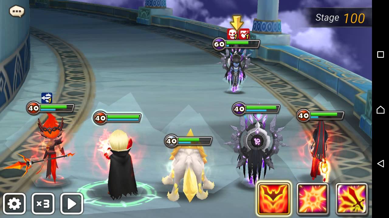 Summoners War: Taming Lyrith (TOA Normal Lyrith Rotation floors 100)