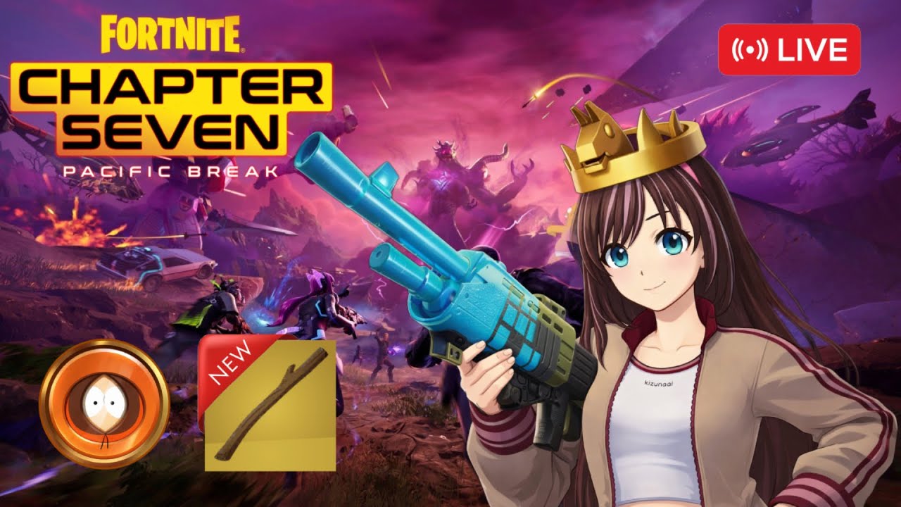 🔴LIVE - Reload Madness!