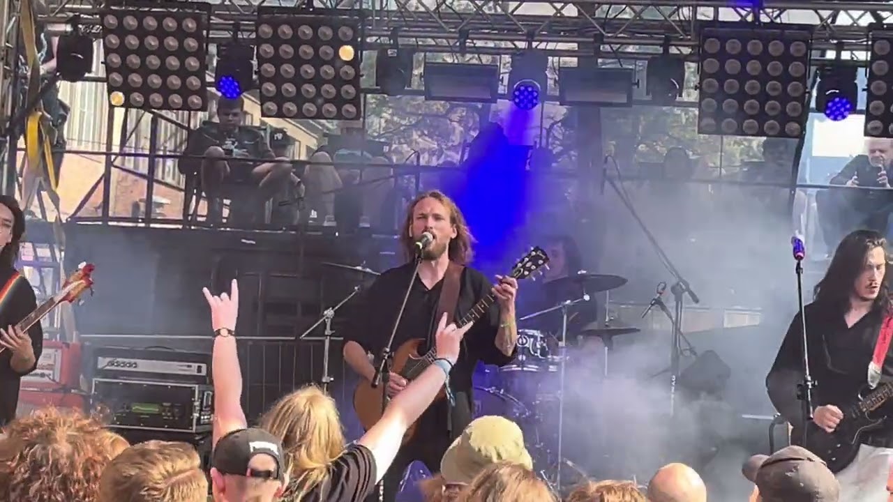 Moonstone - Mushroom King (live at Mystic Festival 2023)