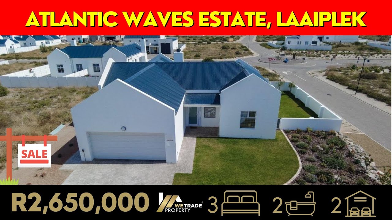 Have you seen this house in Atlantic Waves Estate?