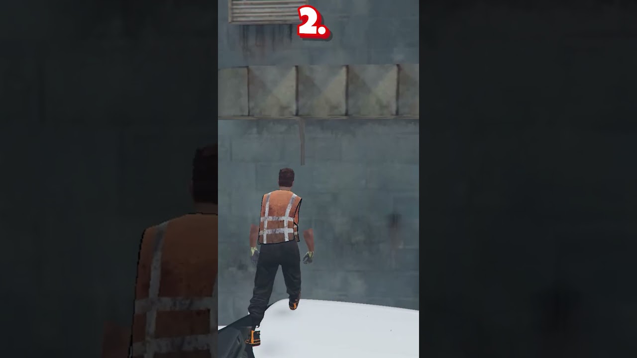 3 Best Wall Breaches In GTA 5! 😎 #shorts