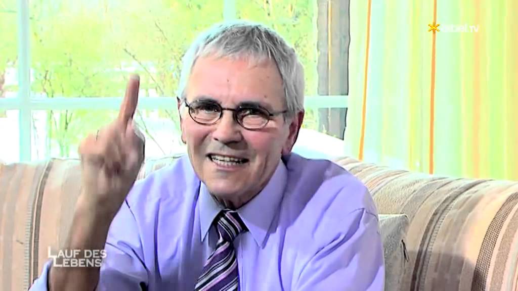 Bibel TV Lauf des Lebens (5): Wilhelm Pahls