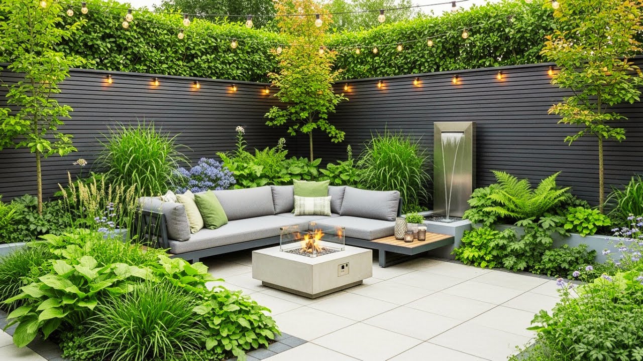 100+ Fence Garden Ideas 2026 🌿 | Modern, Budget-Friendly & Luxury Backyard Transformations
