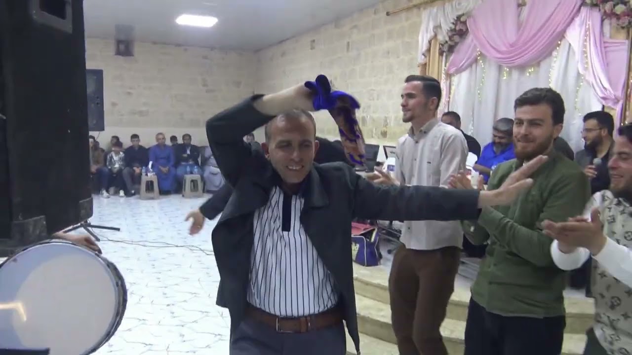 حفل زفاف سلمان عبد القادر ترمان أفراح معرشورين ج١ نايا للصوت والصوره 9647506699813+