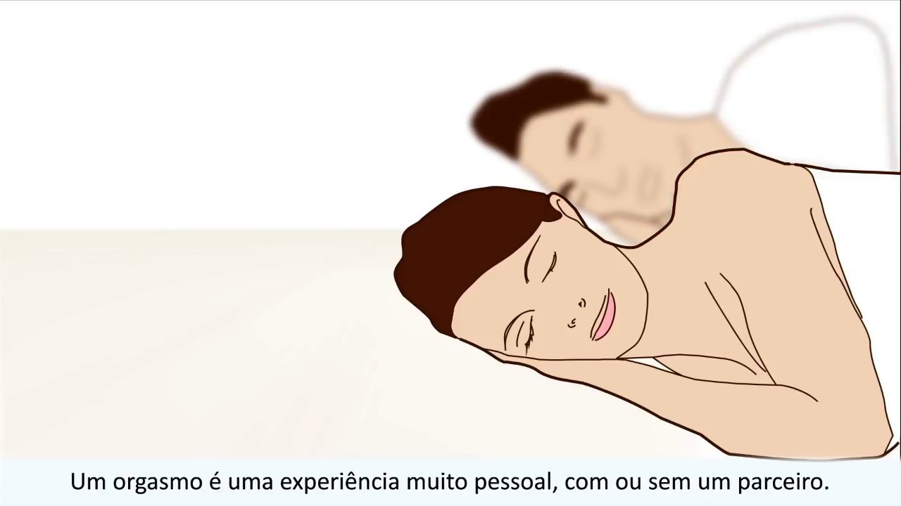 Orgasmo - O orgasmo feminino explicado