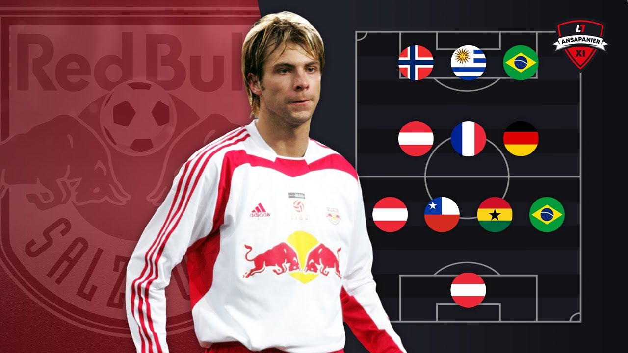 Die größten Transferflops von Red Bull Salzburg I #Ansapanier