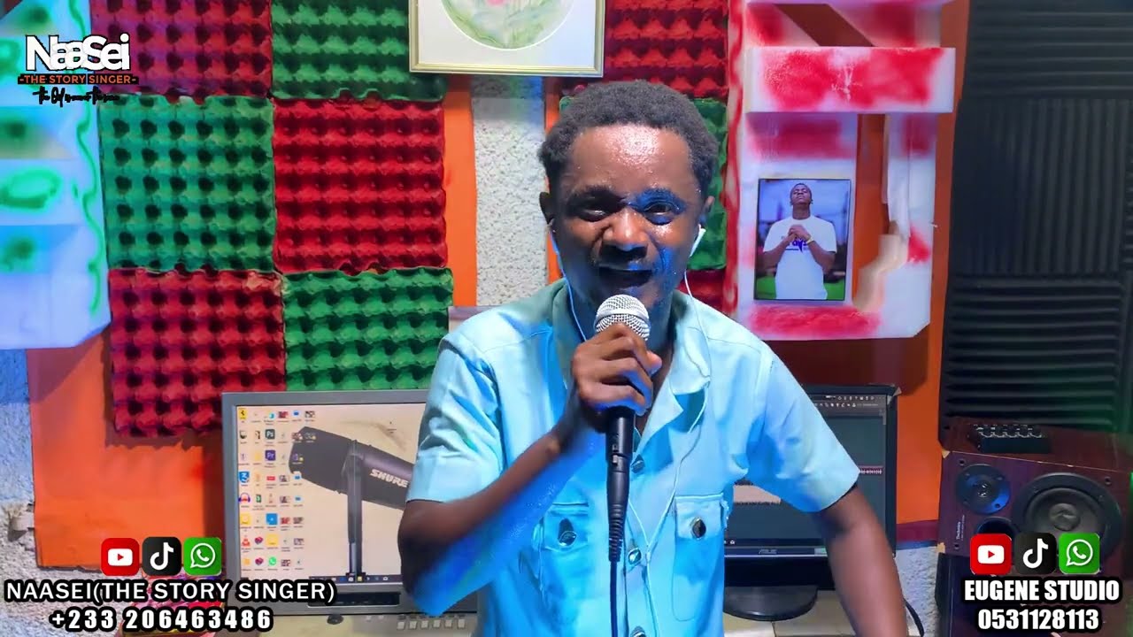 Heat🔥🕺😂!!Herrr Naasei Story Singer tight praises 2024