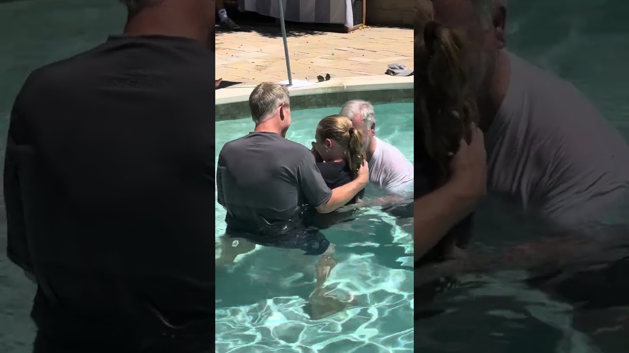 Lucy’s Baptism- Aug. 27, 2023