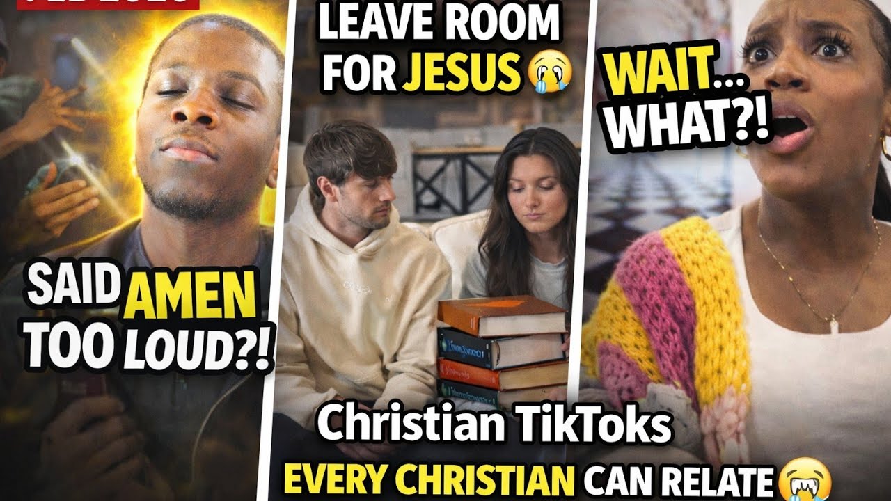 Try Not To Laugh – Christian TikTok Memes 2026 😂 (February Edition) | CHRISTIAN HUMOR TV