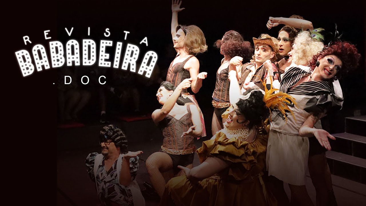 Teatro de Revista: Uma Re-existência (Documentário)