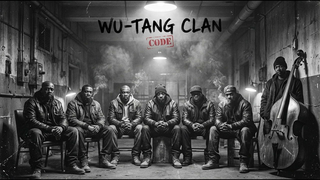 WU-TANG BLUES PROJECT — ALPHA CODE: 36 BLUES CHAMBERS — Smoke, Dust & Discipline