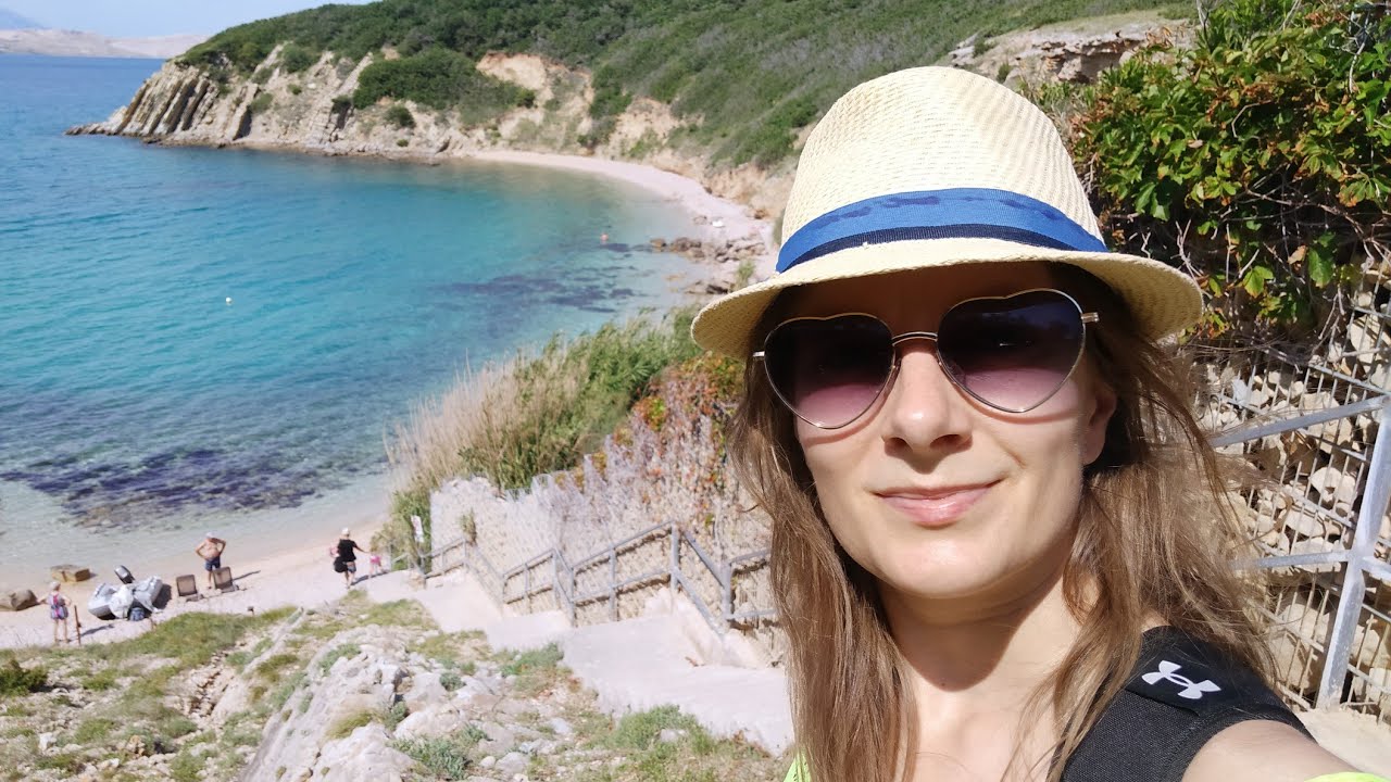 PLAŻA BOŠANA/WYSPA PAG