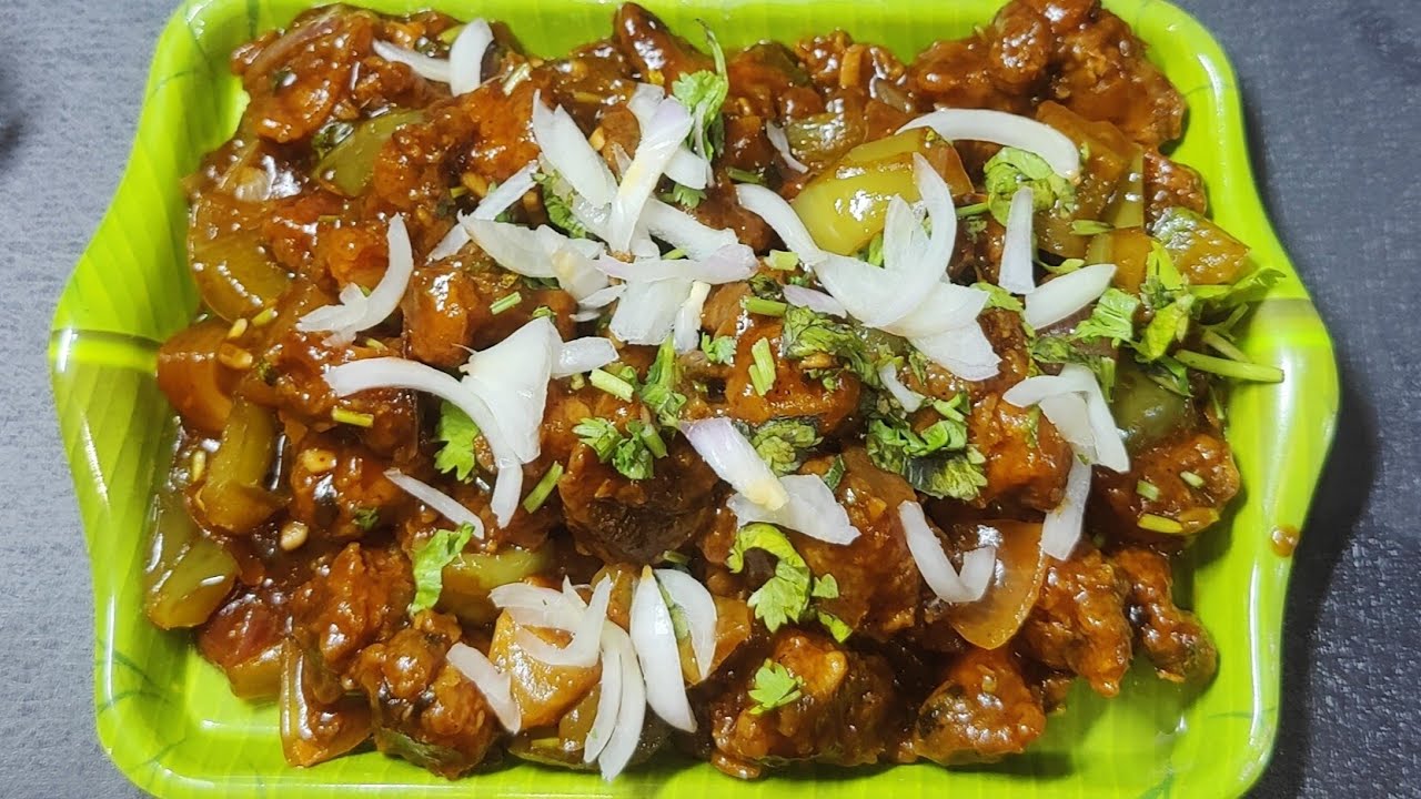 Street Style Chilli Chicken Recipe At Home | Chilli Recipe | Chilli Chicken Recipe | Nonveg Dishes |