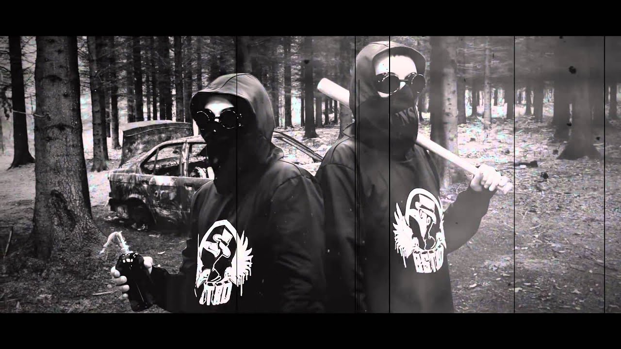 BSTRD[Tony-Gun & Ваня Протест] - Город (2015) [RapMass]