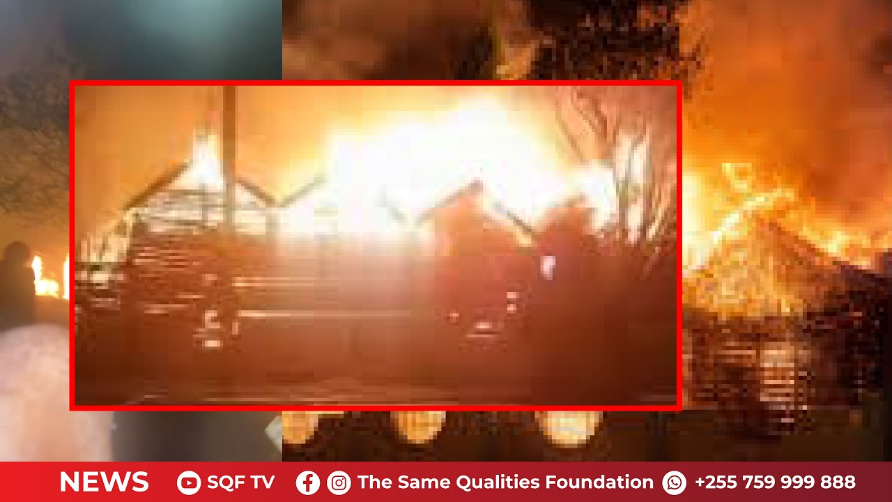 НОВОСТИ 16 МАРТА 2026 ГОДА: ПОЖАР НА РЫНКЕ СИМАНИ В ИРИНГЕ, ГРАЖДАНЕ ВЫСТУПИЛИ ПРОТИВ ПРАВИТЕЛЬСТВА