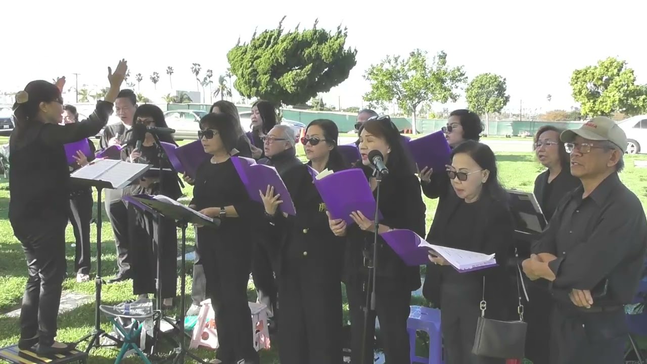 Thánh Ca: Here I Am, Lord (Music/Word: D.S., SJ.) - Ca Đoàn Ave Maria