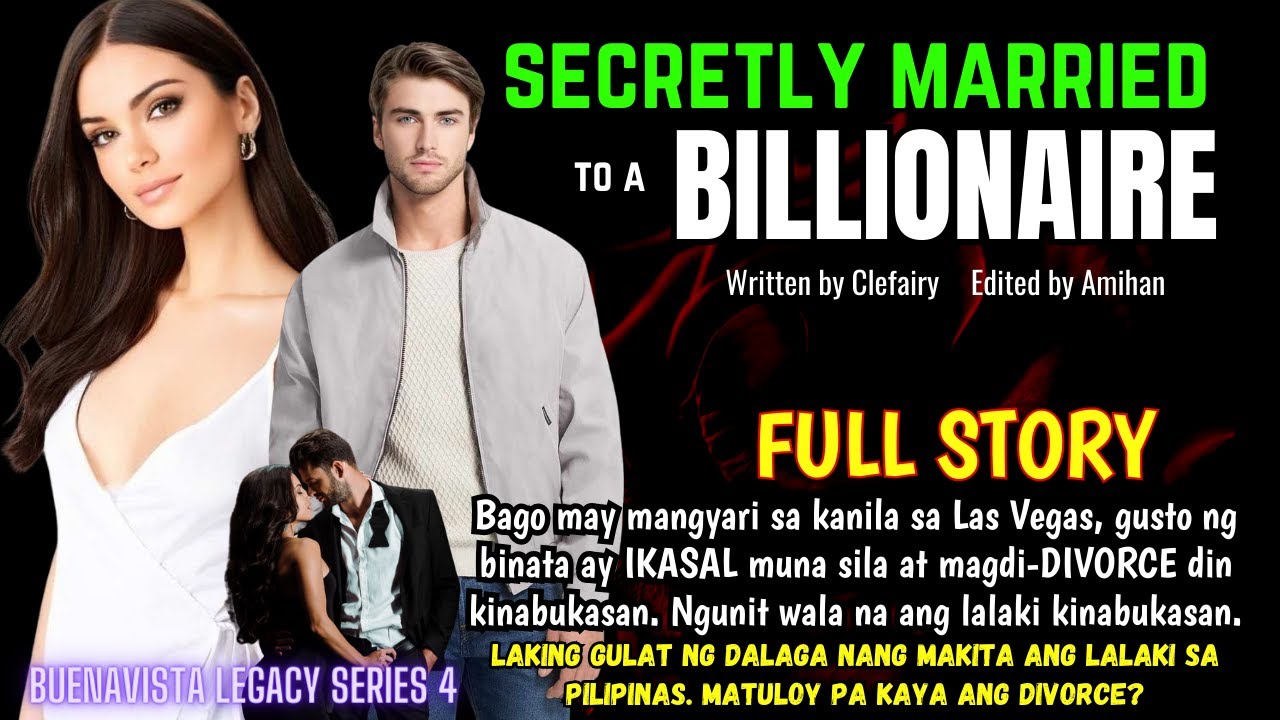 SERENA | GUSTO NG LALAKI AY IKASAL MUNA SILA BAGO ONE NIGHT STAND AT MAGDI-DIVORCE DIN KINABUKASAN