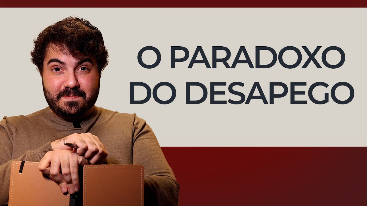 Quando você para de se importar, tudo começa a dar certo (Carl Jung) | Psicólogo Victor