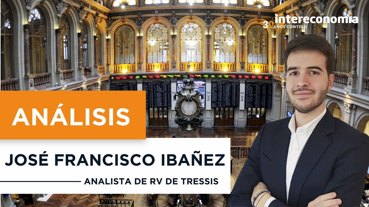 José Francisco Ibañez, Tressis: “Empezamos a ver señales de debilitamiento”