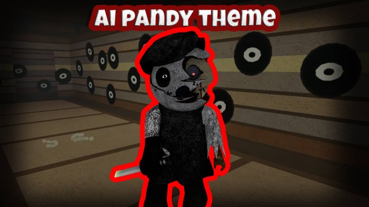 Piggy: The VHS Archives | AI Pandy Theme