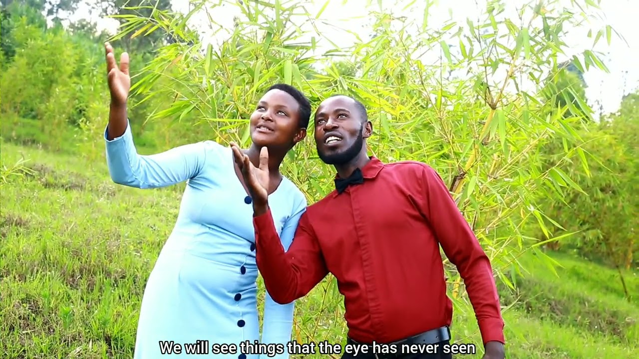 Tuzatambagizwa by abarimirugendo choir runga