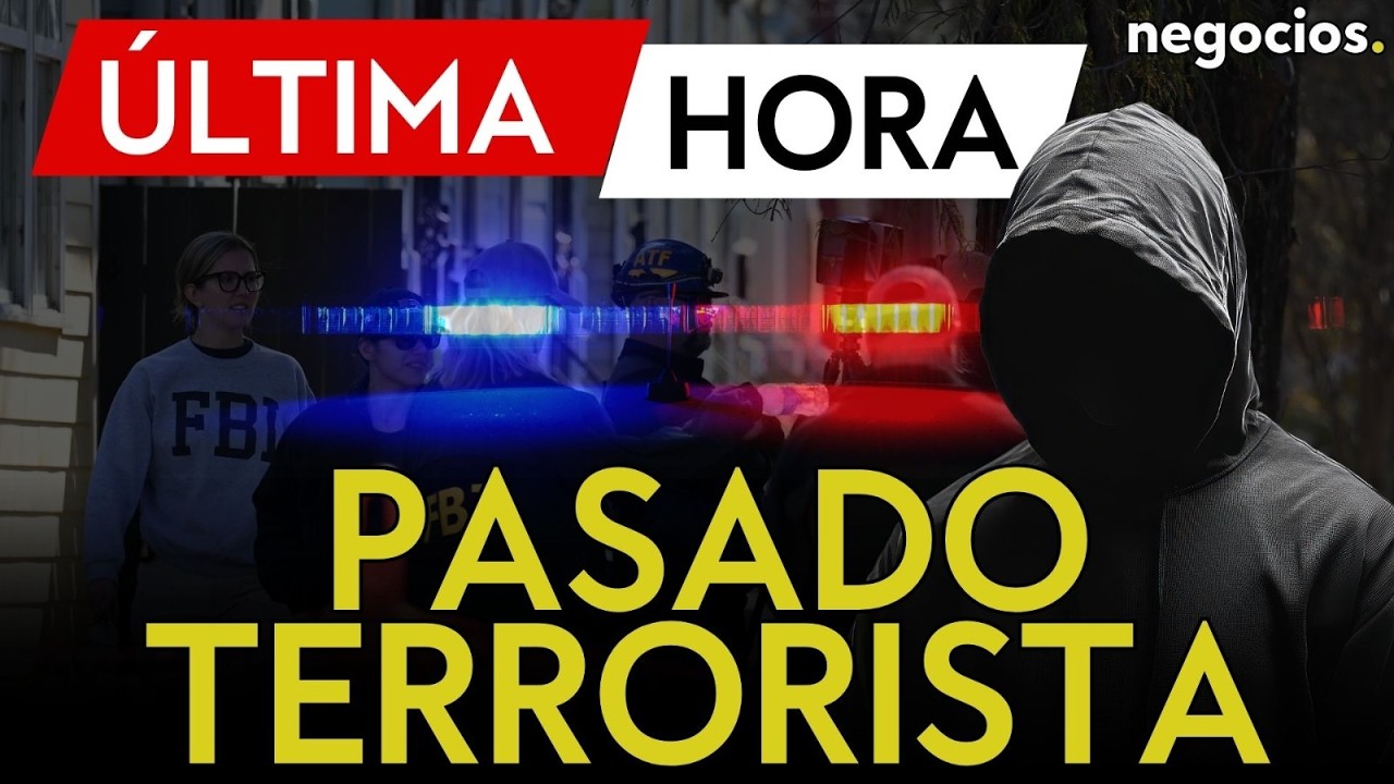 ÚLTIMA HORA |  El sospechoso del ataque en Virginia tenía antecedentes por apoyo terrorista