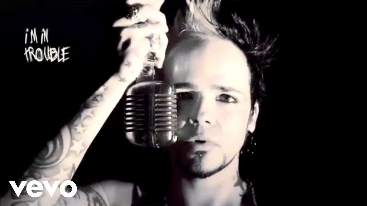 Lukas Rossi - Neurotic (Official Music Video)