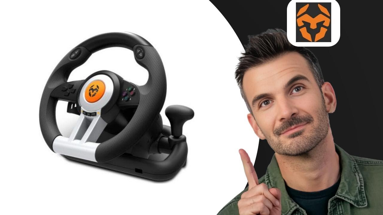 Cómo configurar el Krom K-Wheel para giros precisos