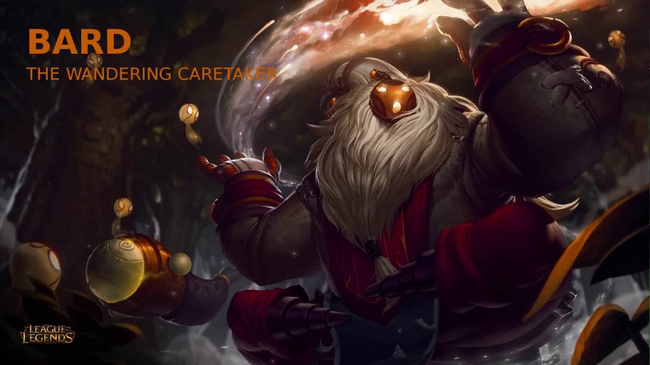 BARD - THE WANDERING KILLSTEALER
