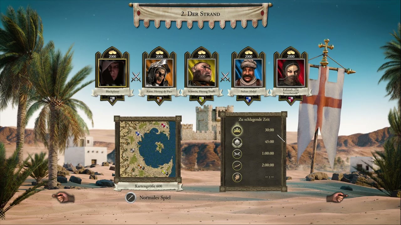 Stronghold Crusader Definitive Edition: Winter Update was ist neu & alle infos Ehrlich meinung dazu