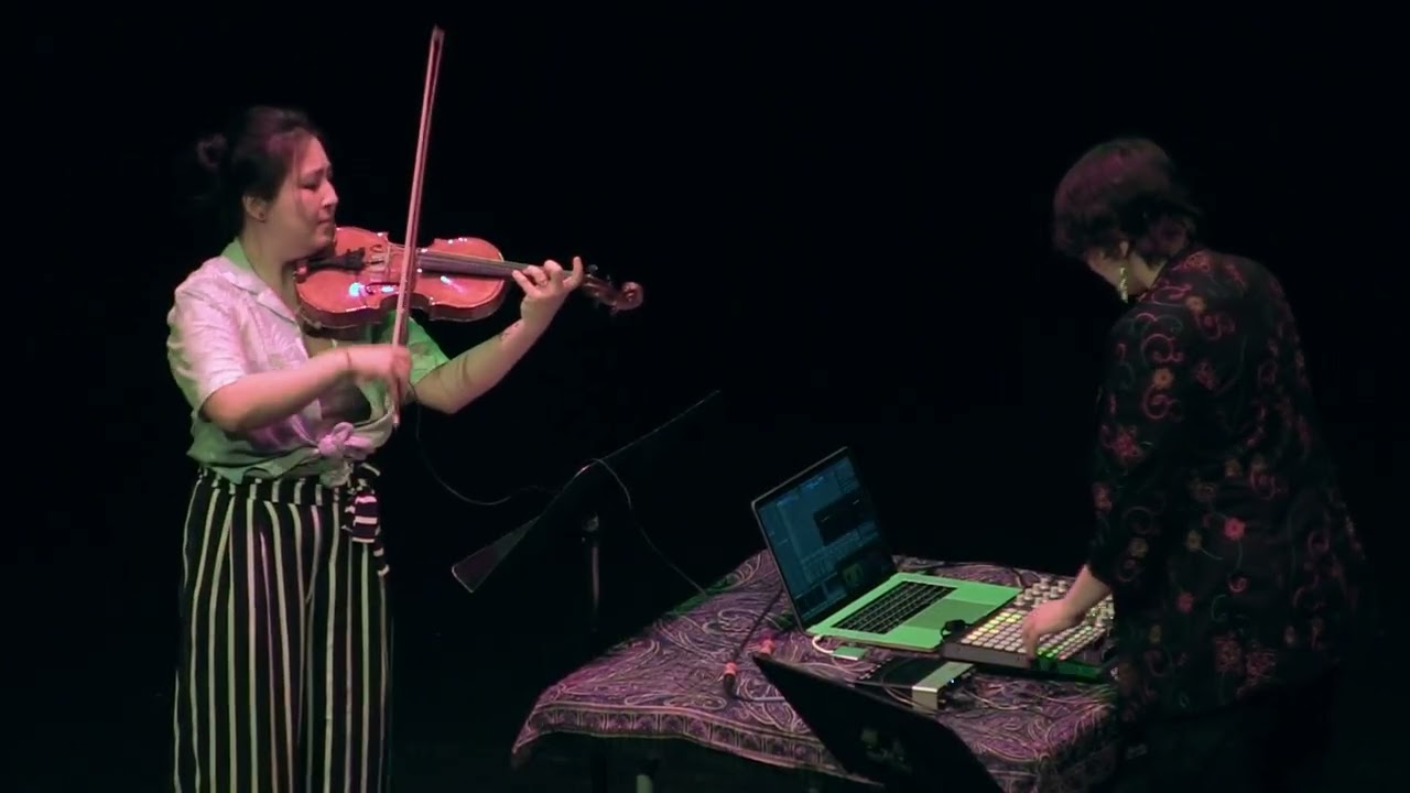 West Coast String Summit: Sapphire Haze