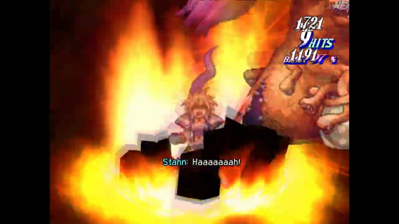 Tales of Destiny Remake DC (Coop) - Arcana Ruins Floor 4 Boss Chaos
