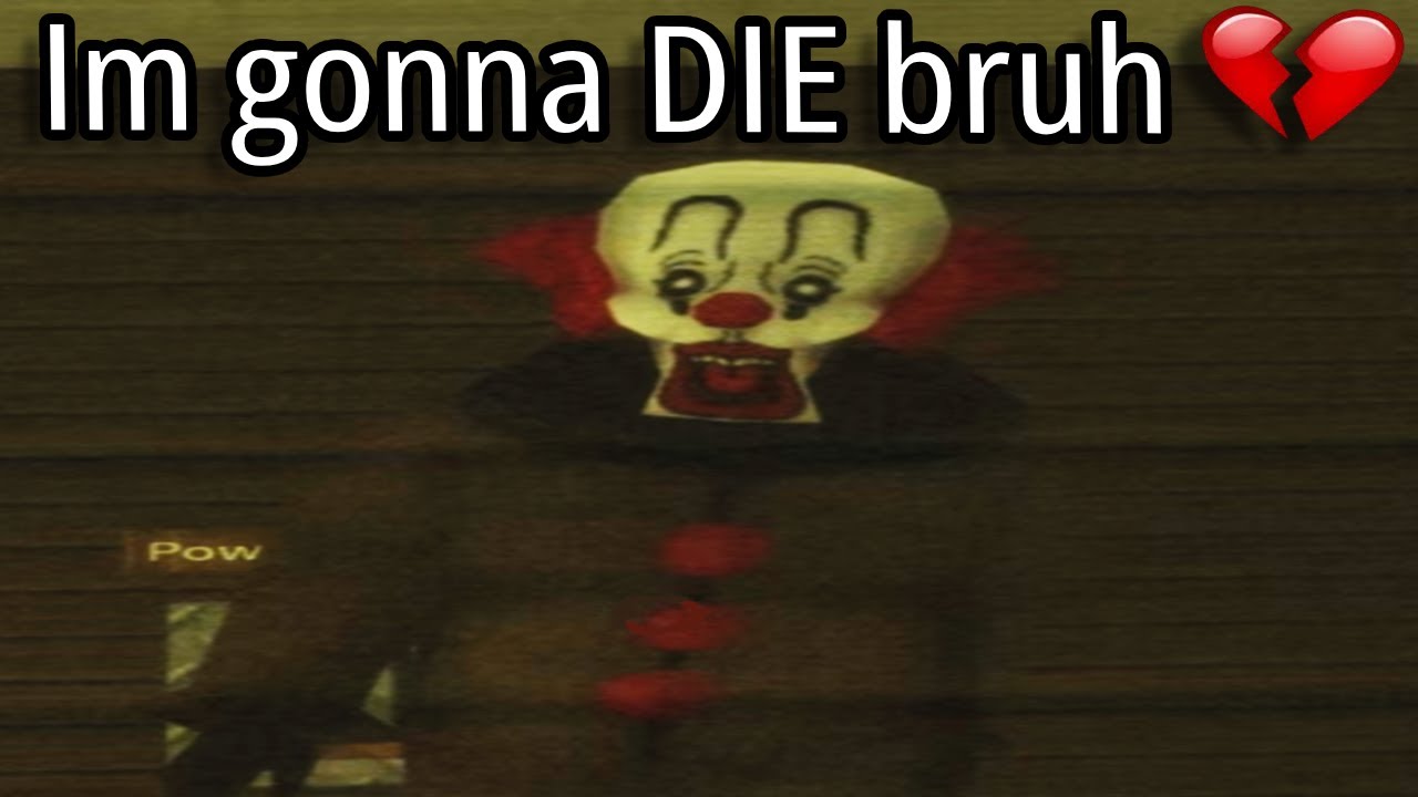 Why Is Pennywise Trying To Kill Me Bro..