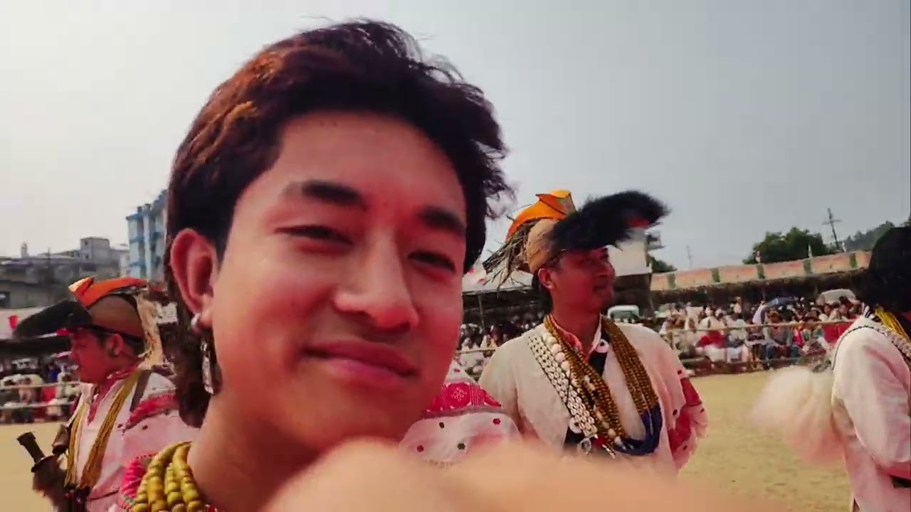 47th Nyishi Nyokum Celebration on 26 February 2026, At Nyokum Lapang Ground Itanagar,