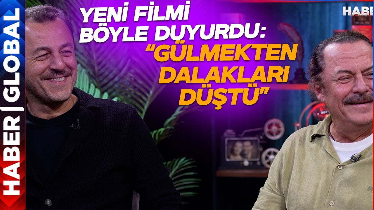 Bülent Emin Yarar ve Yetkin Dikinciler 
