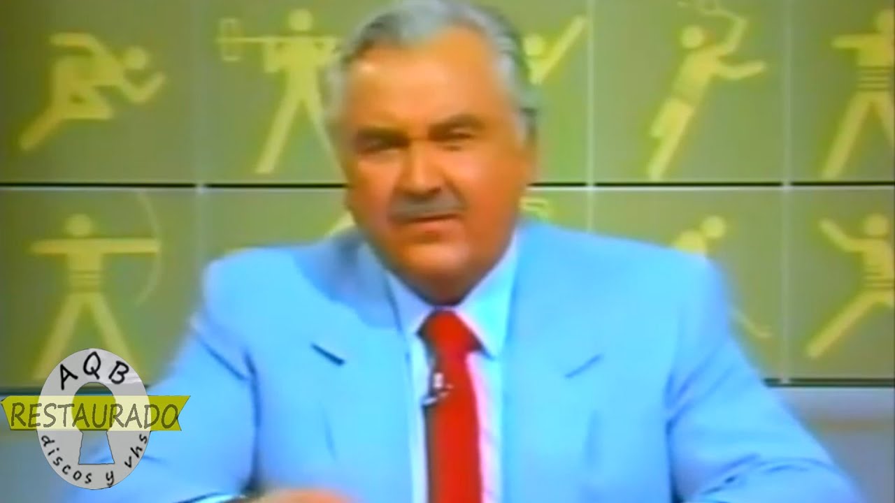 Zoom Deportivo 1988
