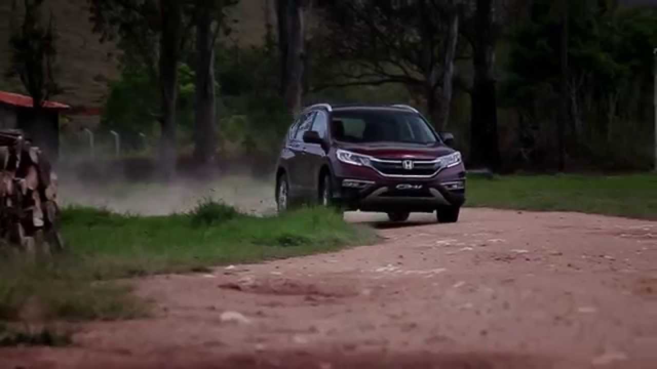 Honda CR-V 2015 EXL 4x4