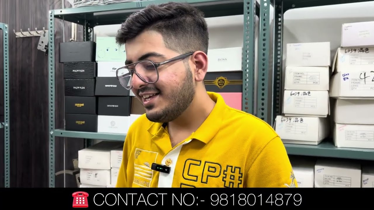 Sunglasses wholesale market in delhi | Cheapest Luxury Imported Sunglasses market in delhi