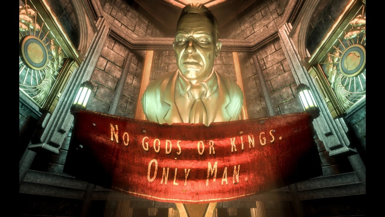 Bioshock - The 'Mini-Analysis'