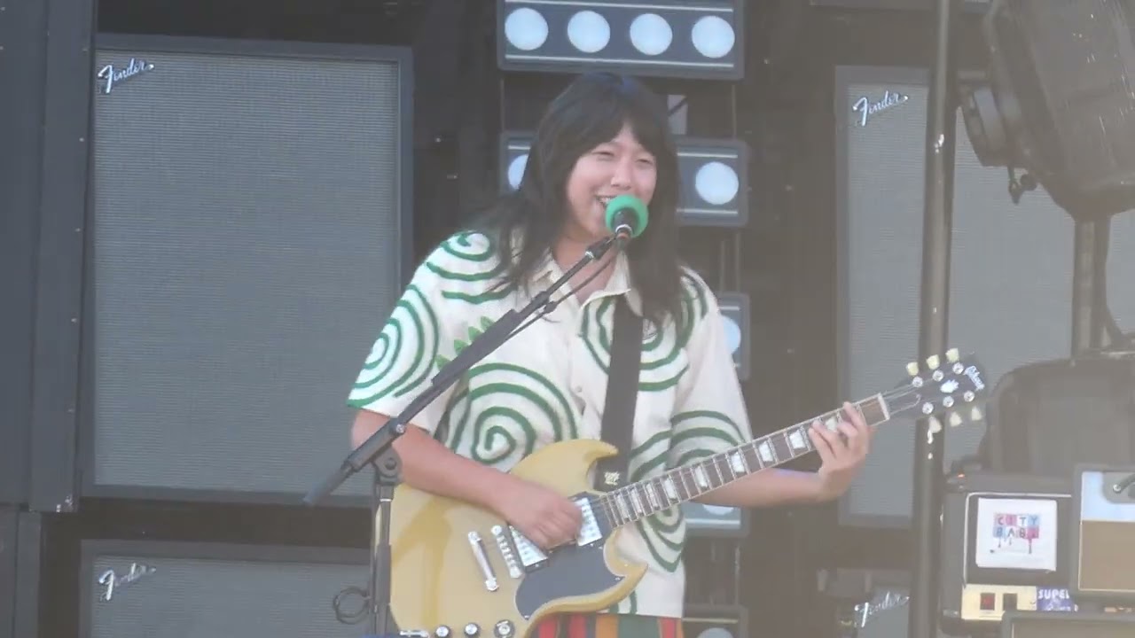 THE LINDA LINDAS - FULL SET@Hersheypark Stadium Hershey, PA 9/2/24