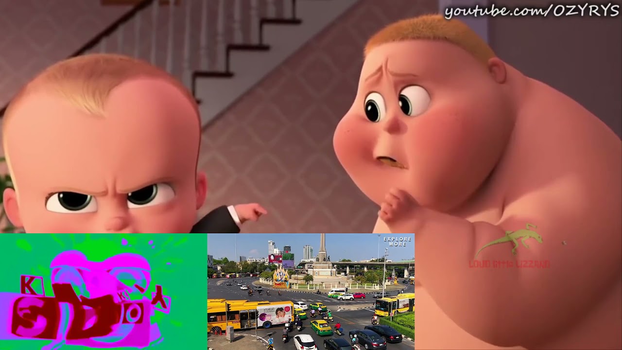 Preview 2 Boss Baby V2.4