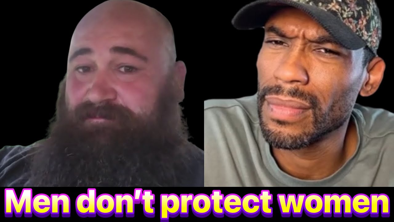 Ex Scripper Club Bouncer says he chooses the Bear because he’s seen how men treat Vulnerable Women