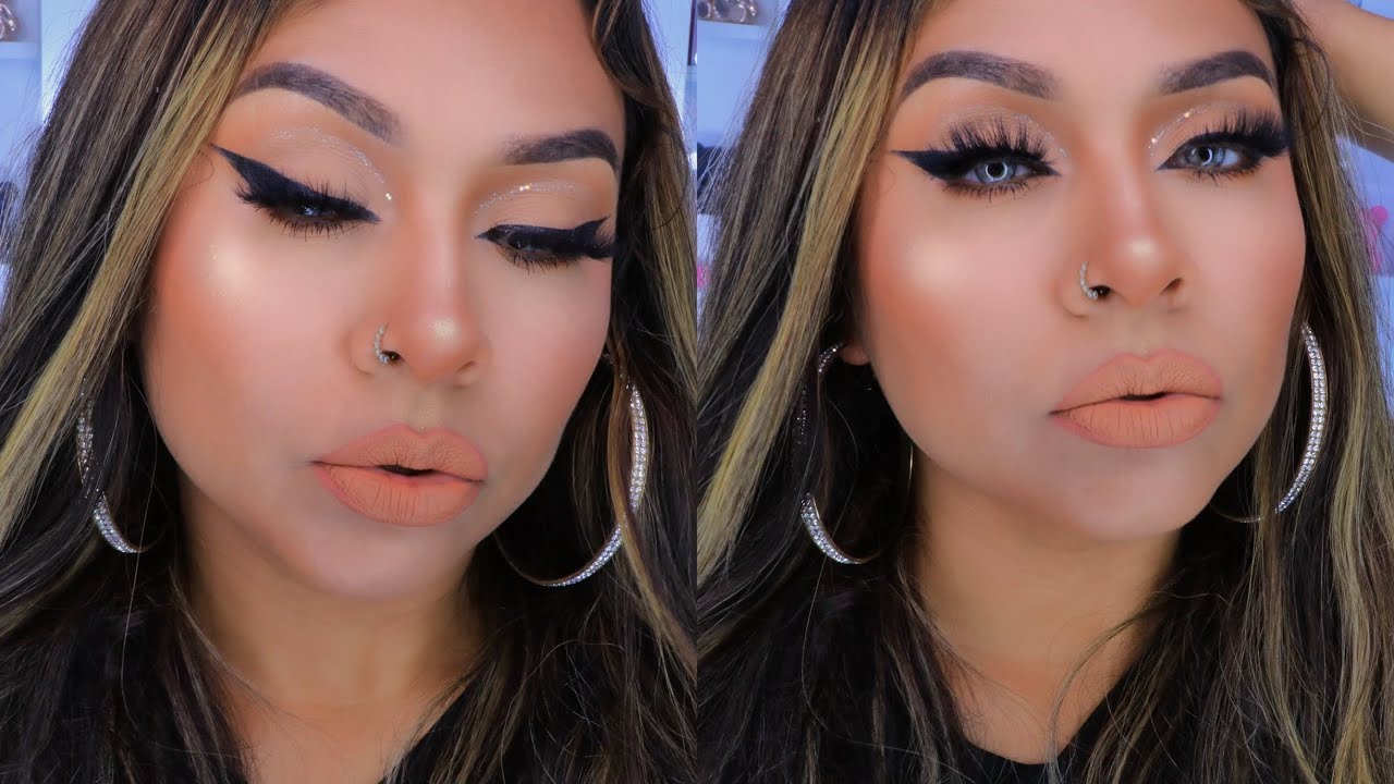 MAQUILLAJE NEUTRAL PERFECTO Y ESPECIAL PARA NOCHE
