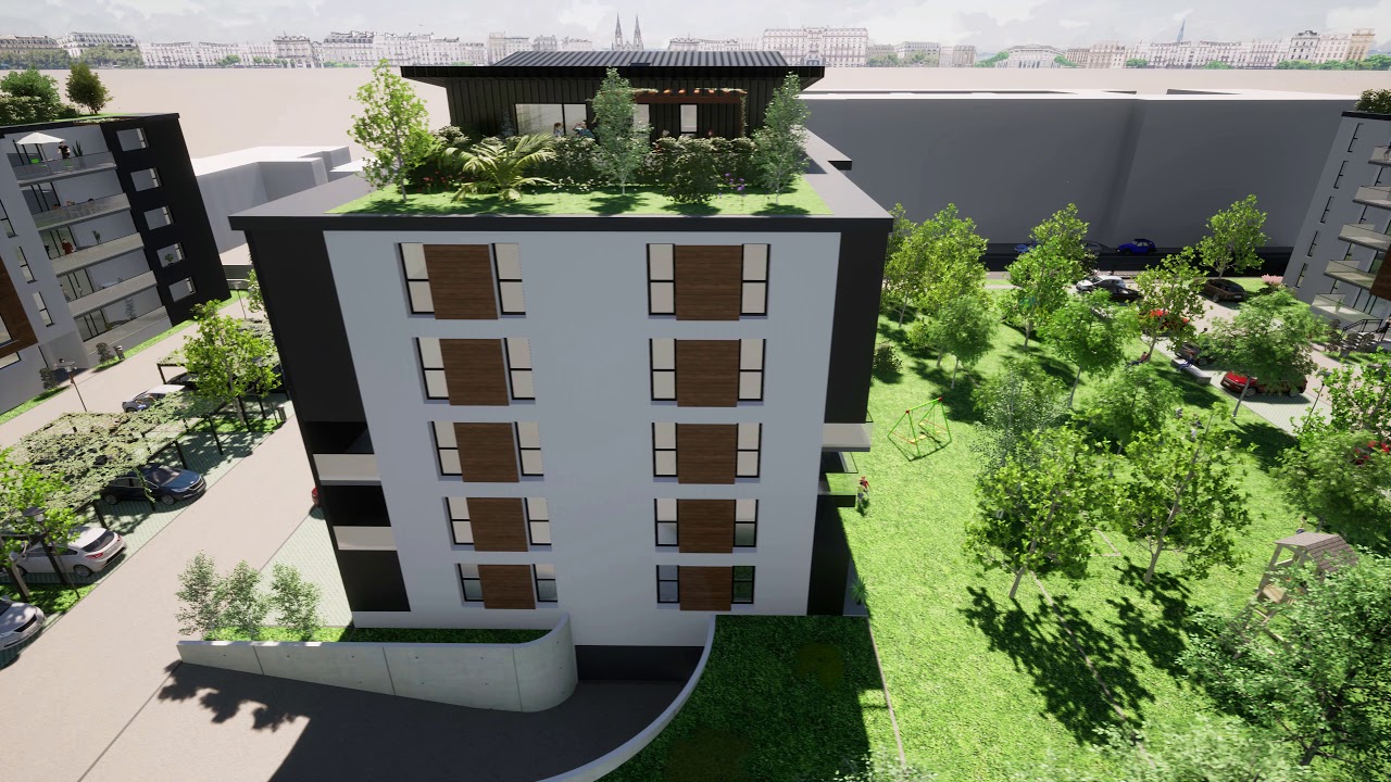 Le Jardin des Arts - Metz Nouvelle Ville