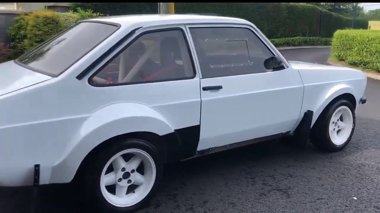 Rally & Race Cars For Sale Escort Mk2 by Den Motorsport