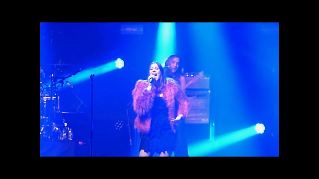 Floor Jansen - Invincible (live @ AFAS Live Amsterdam 08.12.2023) 1/6