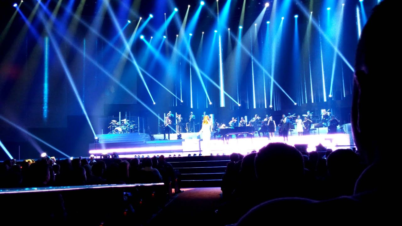 Céline Dion - I Surrender LIVE at Caesar's Palace in Las Vegas (Nov. 21 2015)