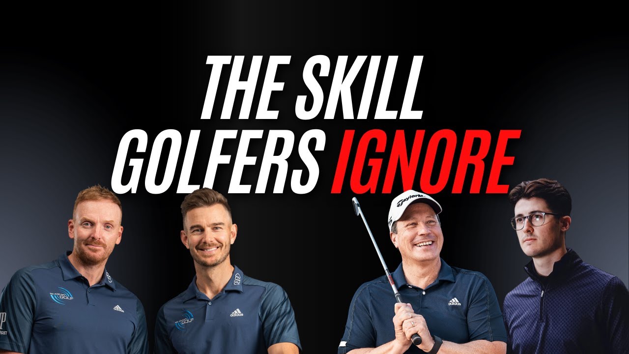 Me And My Golf: Flow, Focus & The One Skill Golfers Ignore